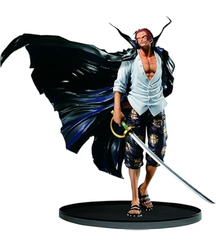 Amazon | フィギュア △ シャンクス (幼少期) DXF ~THE GRANDLINE