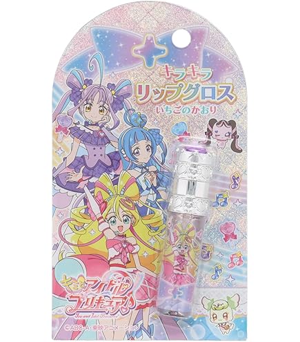 Amazon.co.jp: ふたりはプリキュア カードコミューンチーク&リップ