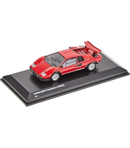 Amazon.co.jp: 童友社 1 12 サーキットの狼 ランボルギーニ