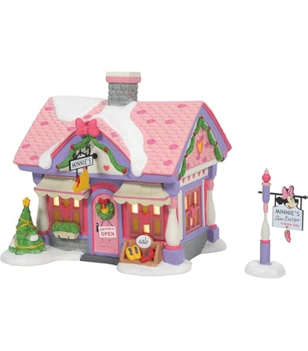 Amazon.co.jp: Department56 ライトハウス ミッキー イヤーズ