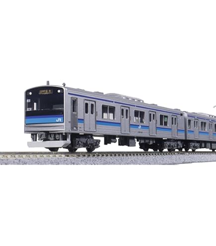 Amazon | KATO Nゲージ 415系 100番台 新色 増結 4両セット 10-438