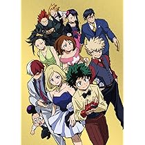 Amazon.co.jp: 【Amazon.co.jp限定】『僕のヒーローアカデミア THE