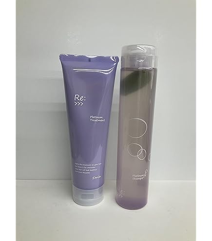 Amazon | アジュバン リ プラチナム シャンプー + トリートメント