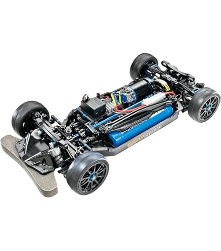 アオシマ 1/10 電動ツーリングカー用ボディ RC グラチャン 4種セット