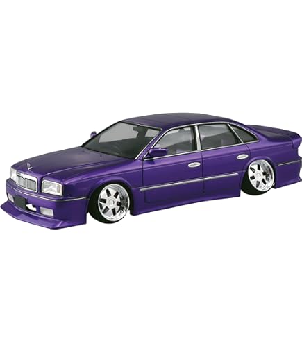 Amazon | 青島文化教材社 1/24 スーパーVIPカーシリーズ No.78 モード