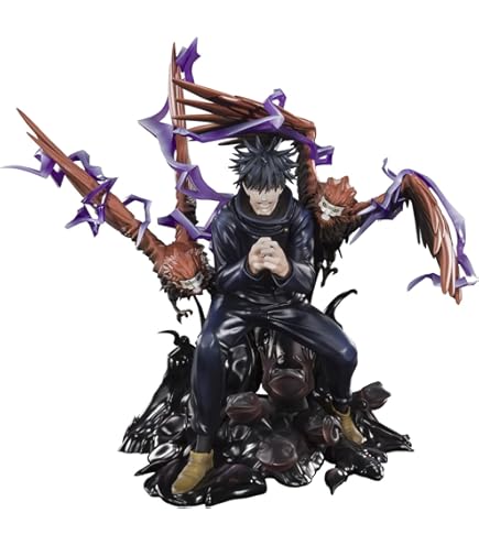 Amazon.co.jp: 一番くじ 呪術*廻戦 渋谷事変 ～肆～ ラストワン賞 真人