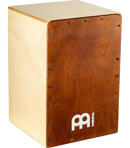 Amazon | Schlagwerk Percussion SR-CP160J カホン | カホン | 楽器