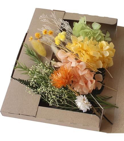 Amazon｜大地農園 日本製 プリザーブドフラワー ソフトピラミッド