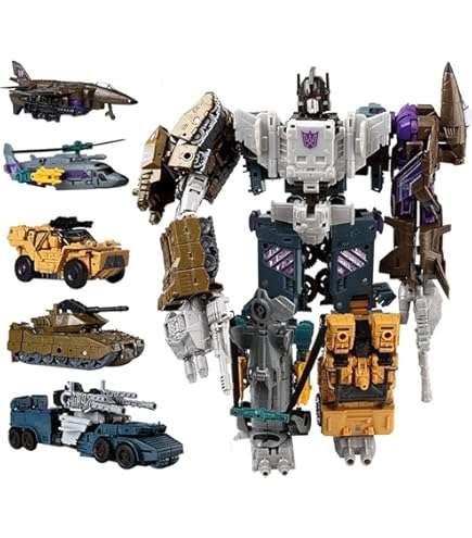 Amazon | ロボット ドリームズ ROBOT DREAMS TOY SET フィギュア