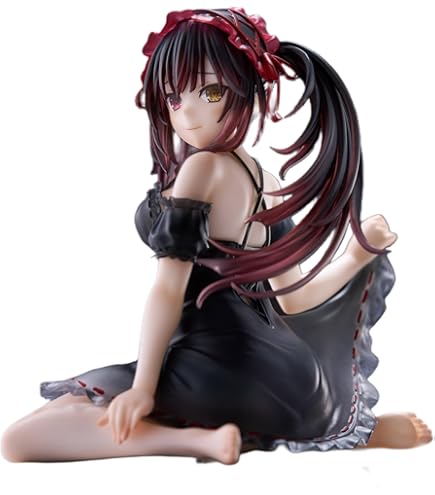 Amazon | デート・ア・ライブIII 時崎狂三 バニーVer. 1/4スケール PVC