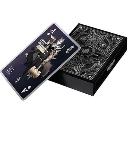 アークナイツ フロストノヴァ スリーブ 60枚 アークナイツ フロスト