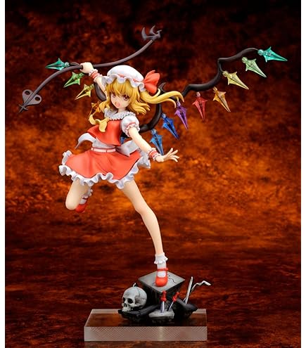 Amazon | 東方project フィギュア 1/7 悪魔の妹 フランドール