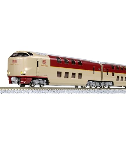 Amazon | KATO Nゲージ E001形 TRAIN SUITE 四季島 10両セット 10-1447