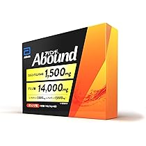 Amazon.co.jp: アバンド オレンジ味 24g×6袋 1袋あたりカルシウムHMB