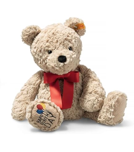 Amazon.co.jp: シュタイフ‐Steiff 014253 テディベア パディ Teddybear