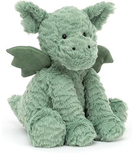 Amazon.co.jp: jellycat ジェリーキャット Onyx Dragon オニキス