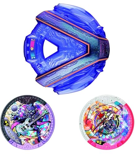 Amazon | 妖怪ウォッチ DX妖怪ウォッチエルダ零&神 パワーアップキット