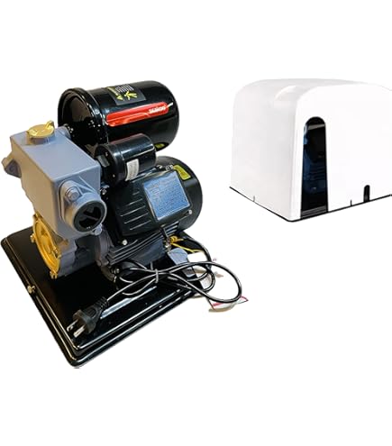 Amazon | エバラポンプ (荏原製作所) EBQ型 残水排水用自吸ポンプ