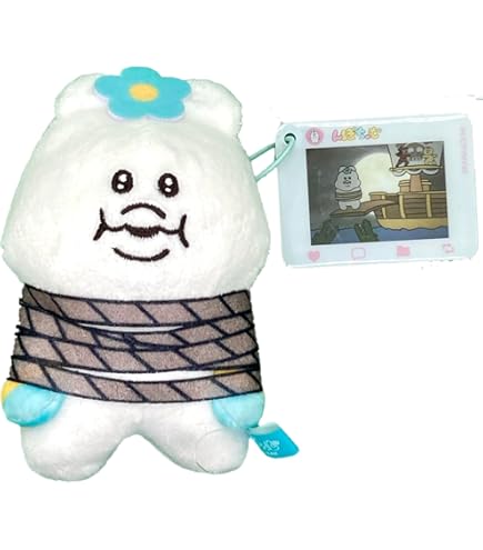 Amazon.co.jp: んぽちゃむ ぬいぐるみ② 約18㎝ (きみまろ) : おもちゃ