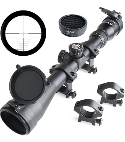 Amazon.co.jp: SimmonsリングSimmons 3 – 9 x 40 Whitetailクラシック