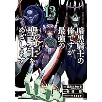 Amazon.co.jp: 暗黒騎士の俺ですが最強の聖騎士をめざします(14