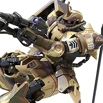 Amazon | BANDAI SPIRITS HG 1/144 高機動型ザク 地上用 (エグバ機