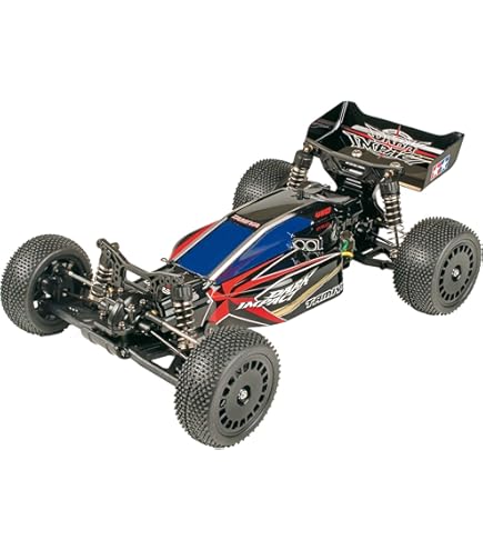 Amazon.co.jp: タミヤ(TAMIYA) 1/10 電動RCカーシリーズ No.596