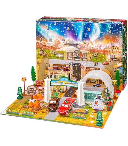 Amazon | ディズニー カーズ トミカ あそべるマップ ラジエーター