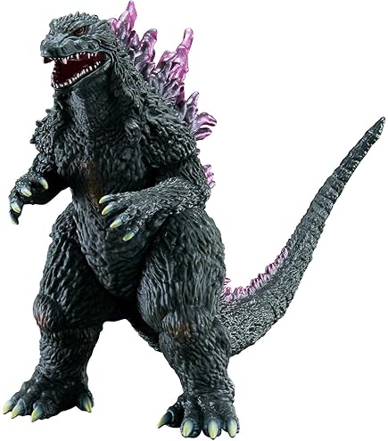 Amazon.co.jp: バンダイ(BANDAI) 怪獣王シリーズ ゴジラ2019 対象年齢3