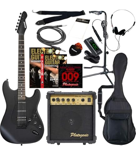 Amazon | Legend レジェンド エレキギター ストラトタイプ