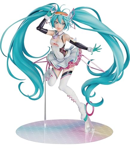 Amazon | レーシングミク 2014 Ver. (1/8スケール ATBC-PVC 製塗装済み