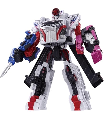 Amazon.co.jp: 超力戦隊オーレンジャー 復活変形 DXガンマジン : おもちゃ