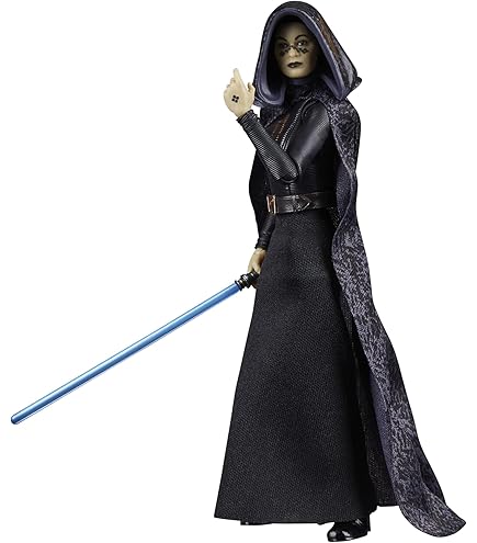 Amazon.co.jp: スター・ウォーズ ブラックシリーズ アサージ・ヴェント