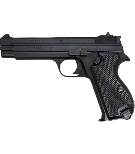 Amazon | 発火モデルガン M92F CQB マットブラック HW ヘビーウェイト