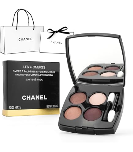 Amazon.co.jp: CHANEL LES 4 OMBRES BOUTONS レ キャトル オンブル