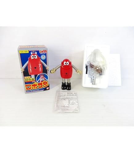 Amazon.co.jp: TAMASHII NATIONS ソフビ魂 VOL.33 ロボコン : おもちゃ