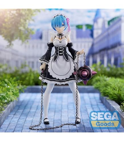 Amazon.co.jp: レム -漢服- 1/7 フィギュア Re：ゼロから始める異世界