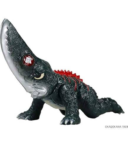 Amazon | 大映30cmシリーズ ガメラ(1967) VS ギャオス (1967) 対決