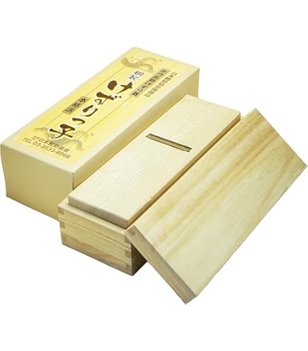 Amazon | (ヤマコー)yamaco ケヤキ風 鰹節 削り箱 07306 | yamaco
