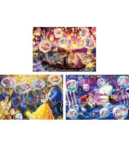 Amazon.co.jp: 4000ピース マジカルイルミネーション D-4000-561