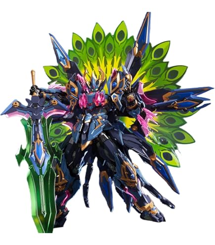 Amazon | ZEN Of Collectible[蔵道模型] CD-02 四聖獣 白虎 PVC&ABS&