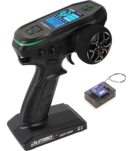 Amazon | OPTION No.1/DDF-350/送信機＋6CH受信機/RCカー用プロポ