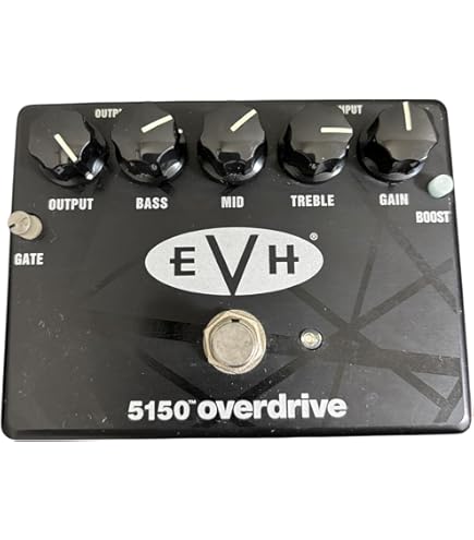 Amazon | MXR EVH117 FLANGER | コーラス・フランジャー・フェイザー