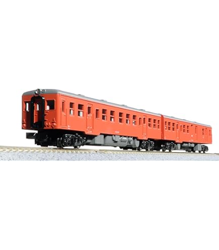 Amazon | マイクロエース Nゲージ クモヤ143 2両セット A3287 鉄道模型