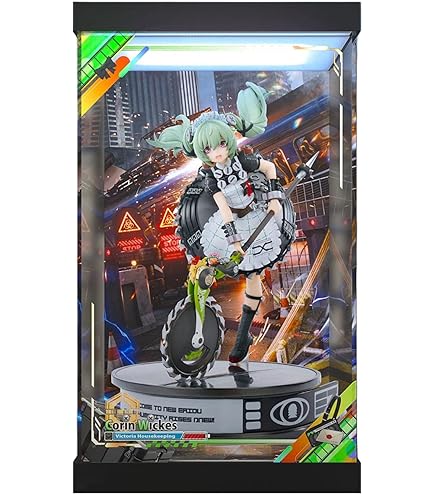 Amazon.co.jp: ゼンレスゾーンゼロ ニコ デマラ 1/7 APEX 専用