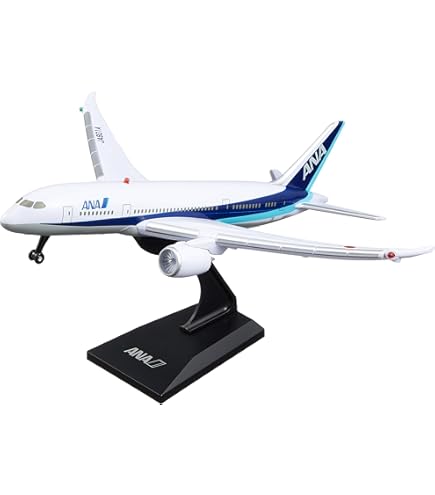 Amazon.co.jp: 航空機 1/400 スケール旅客機モデル B747-400 04533