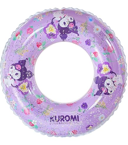 Amazon | ハローキティ 55cmうきわ 187416 | 浮き輪 | おもちゃ