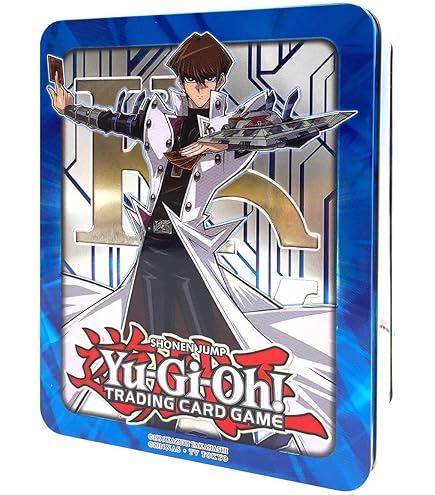Amazon.co.jp: 遊☆戯☆王2017 Mega Tin – Yugi Muto & Yami Yugi