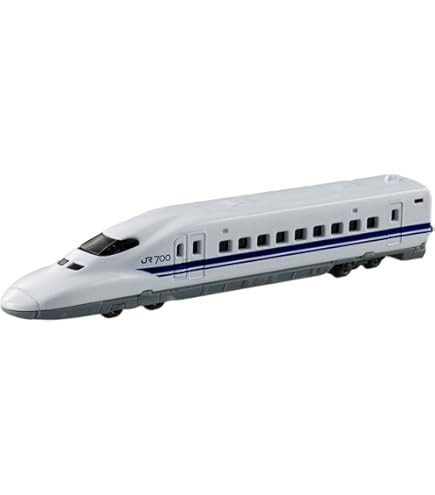Amazon.co.jp: トミカ No.128 N700系新幹線 みずほ・さくら S1編成