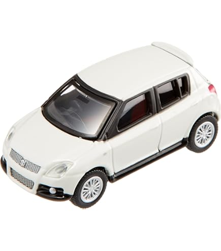 Amazon | 1/43 スズキ 4代目スイフトスポーツ ZC33S型 SWIFT SPORT